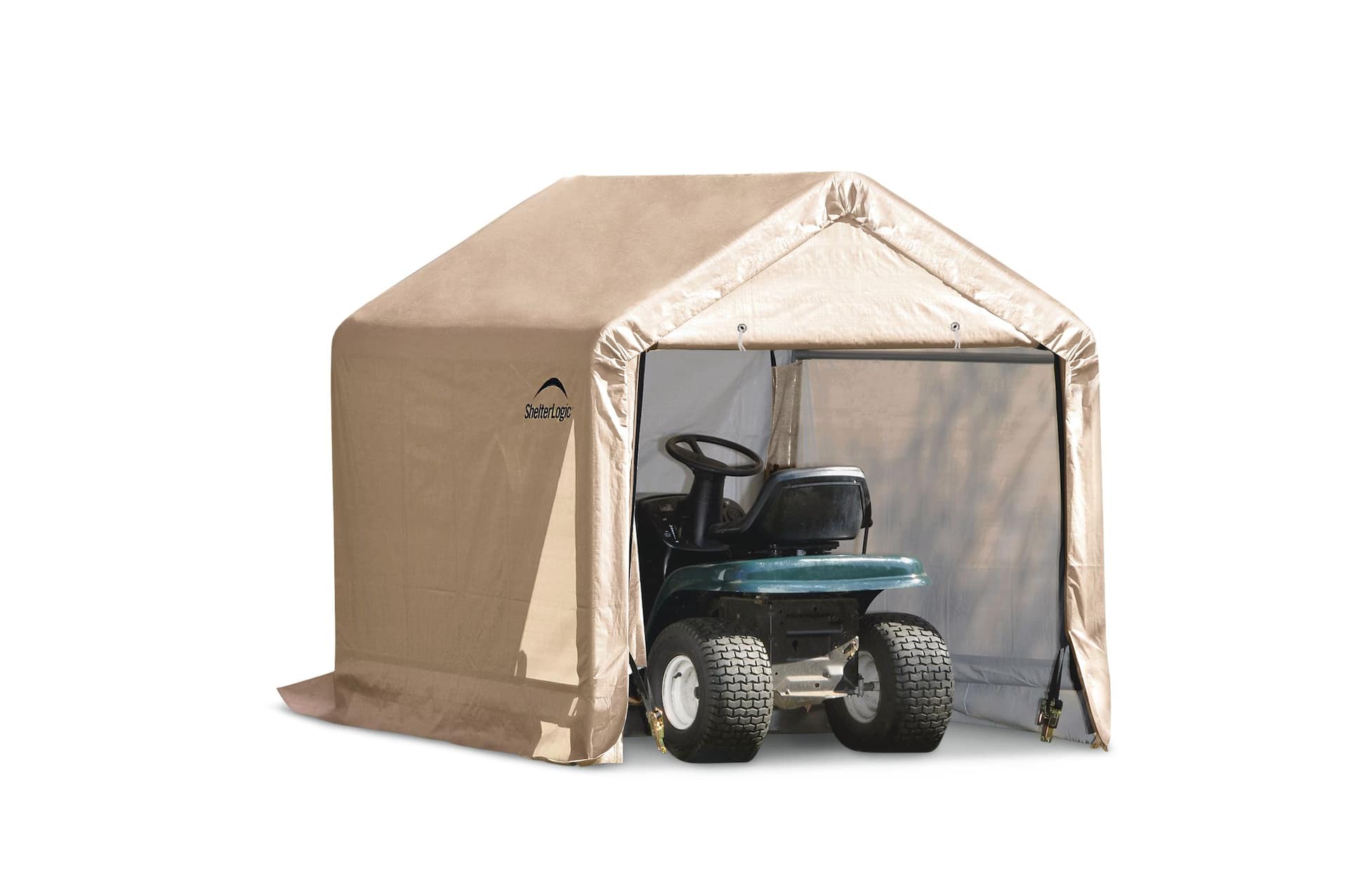 ShelterLogic Waterproof Shed-In-A-Box® w/UV Protection, x x 6-ft  Canadian Tire