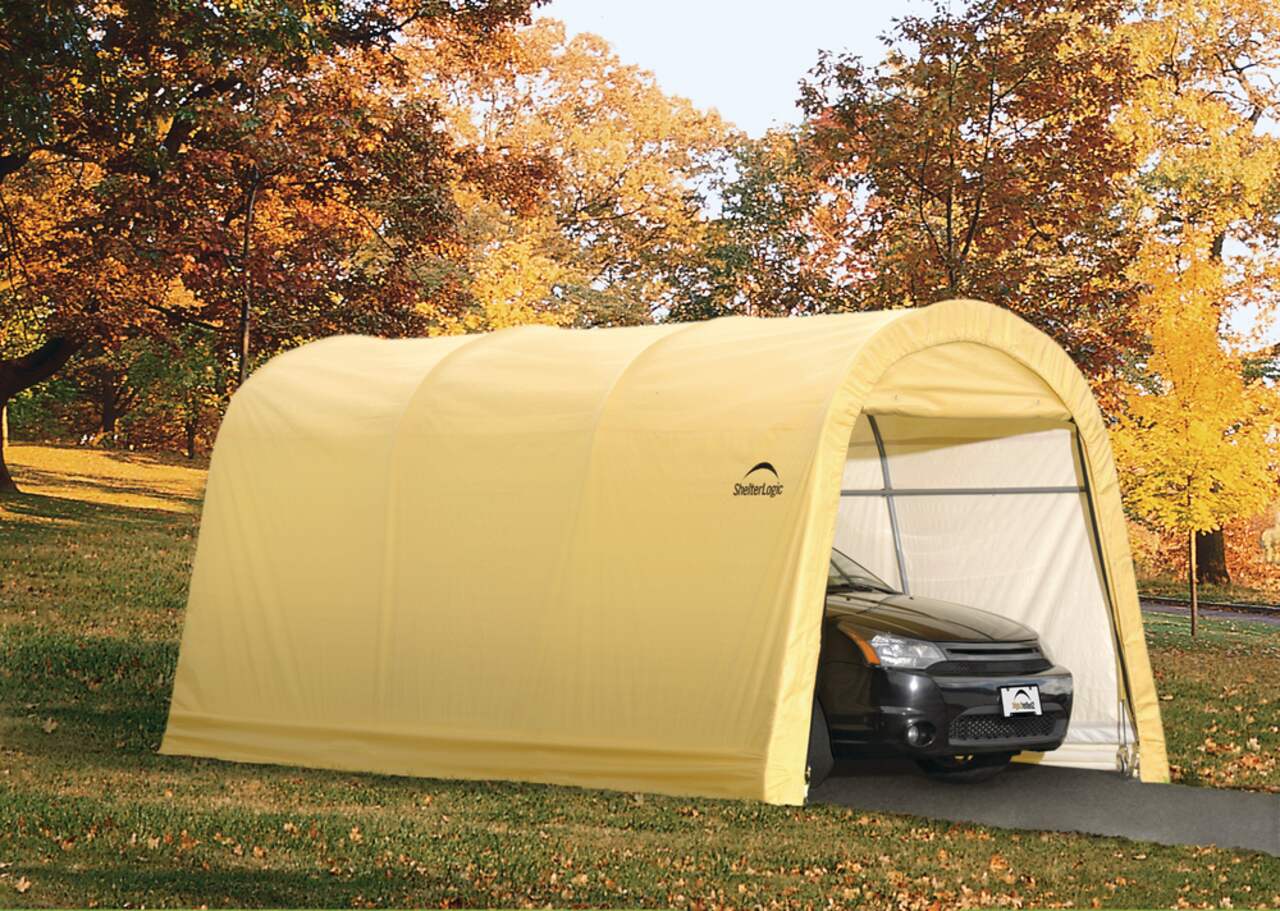 Shelter sale logic 10x15