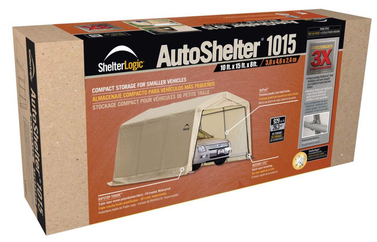 Autoshelter 1015 sales