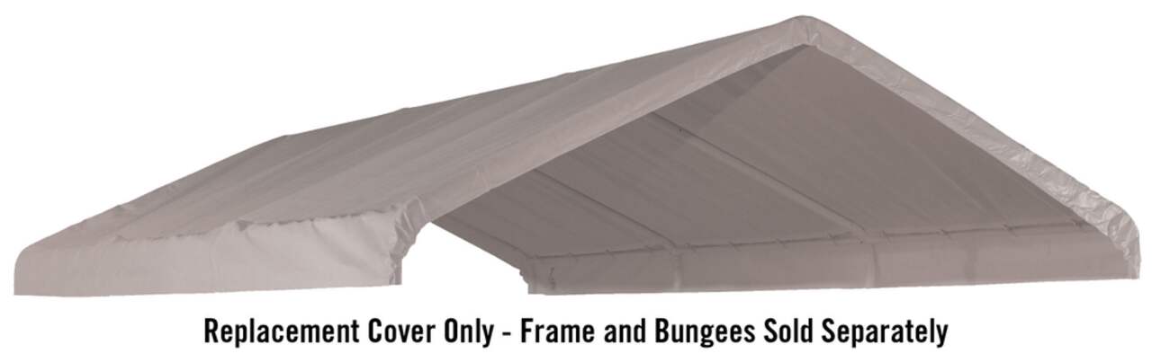 10x20 canopy deals replacement cover
