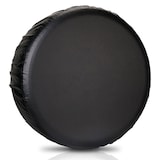 Xcar Water Resistant Tire Cover, Assorted Front_Three_Fourths_Angled_Right