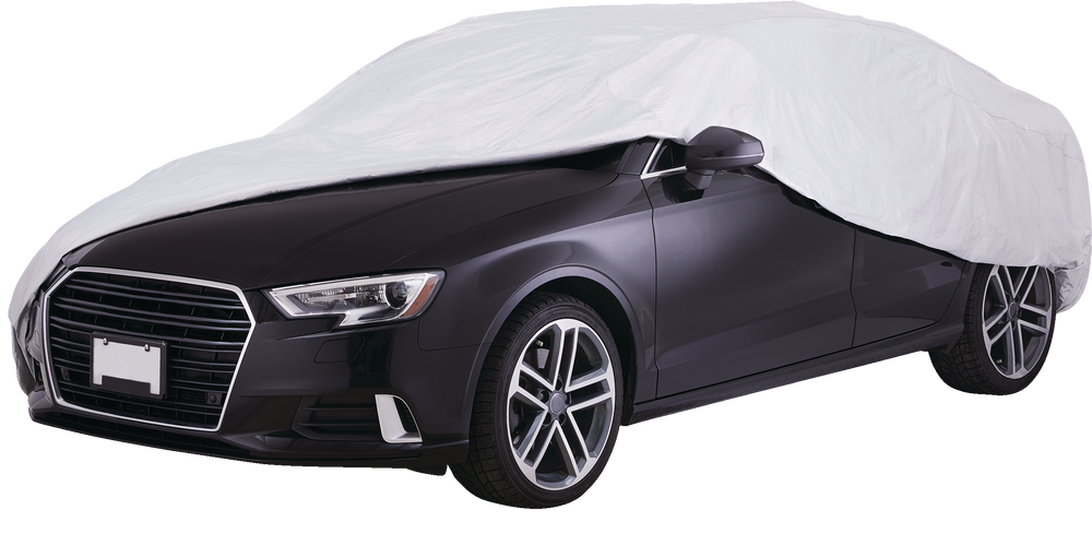 Simoniz Solar Shield Water Resistant Car Cover with UV Protection,  Assorted, X-Large (041-2688) fits vehicles 19' to 22' (579-670 cm) in  length