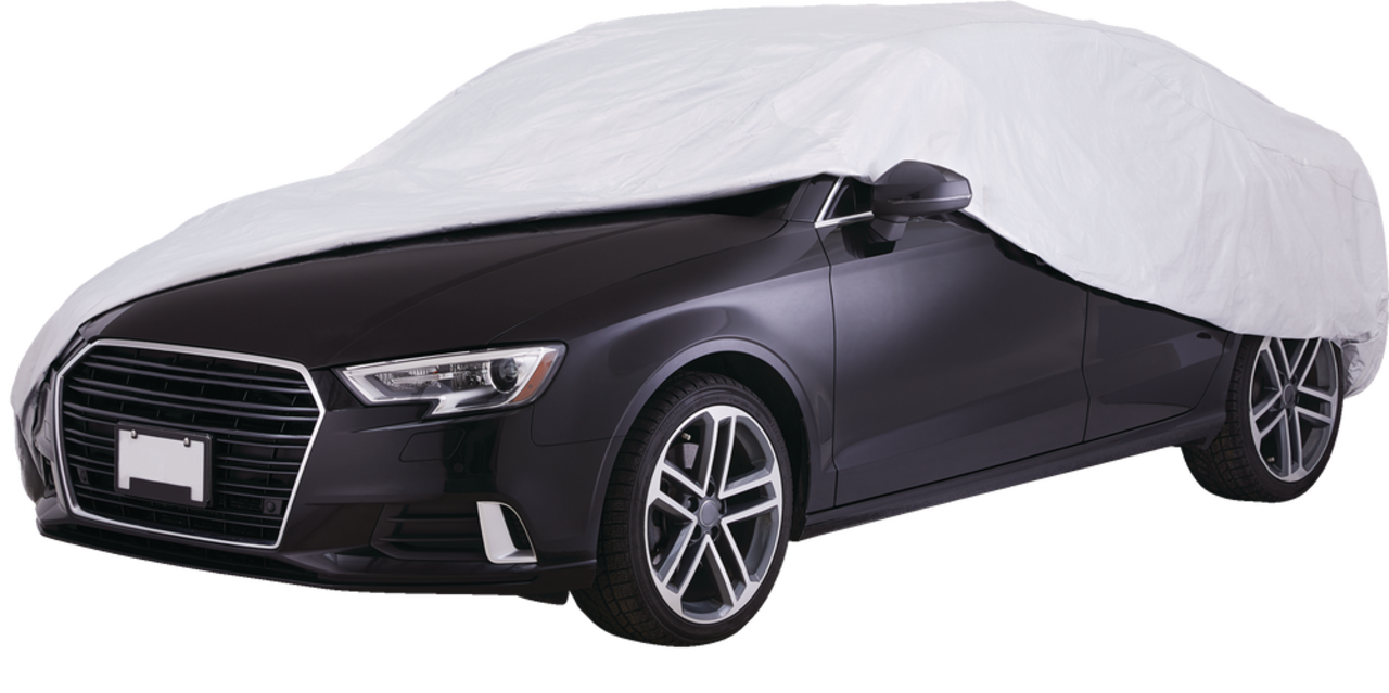 Outdoor Car Shield™ (outdoor car cover protection) | InTheGarage
