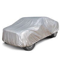 Simoniz Solar Shield Water Resistant Truck Cover w/UV Protection, 153 x 141-cm