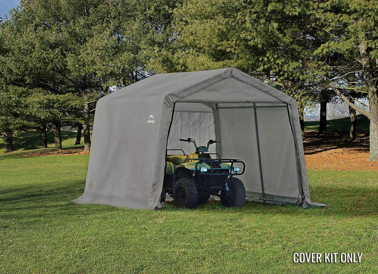 Shelterlogic replacement on sale covers 10x10