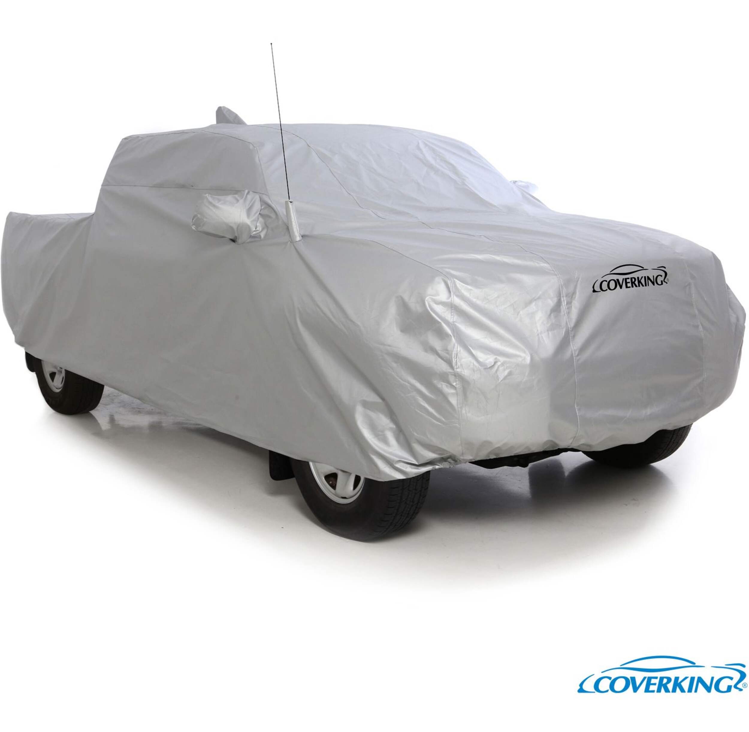 Coverking Custom Exterior Water Resistant Car Cover w/UV Protection, European Car Make Front_Angled_Right