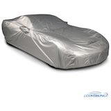 Coverking Custom Exterior Water Resistant Car Cover w/UV Protection, Truck/SUV Model Front_Angled_Right