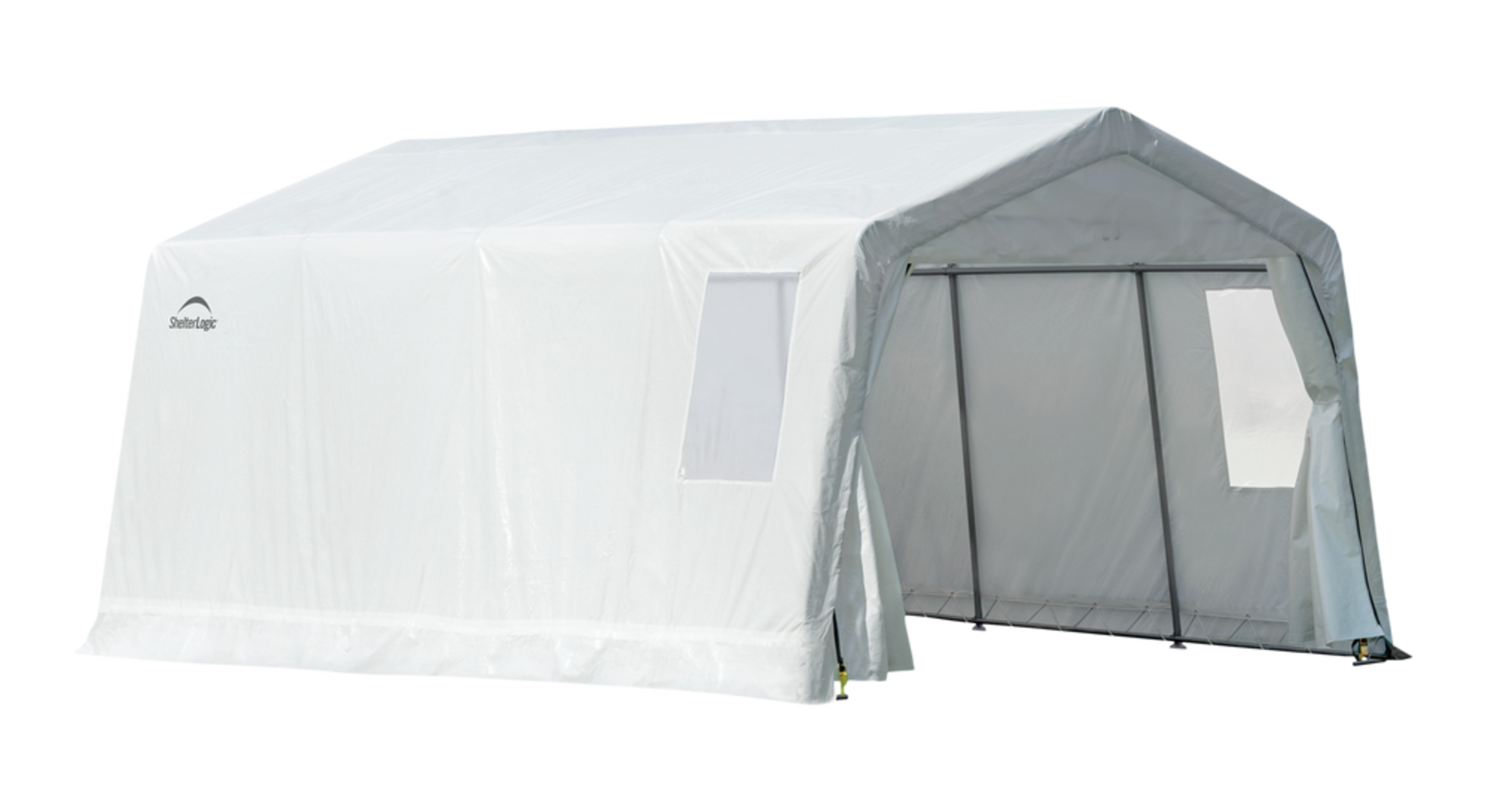 Replacement Cover Only ShelterLogic Clearview Peak Replacement Cover