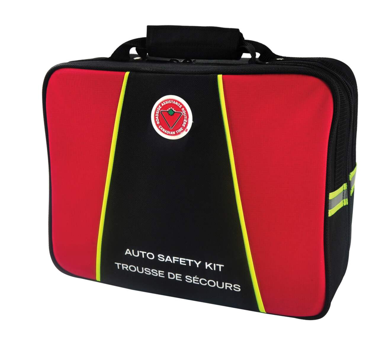 MotoMaster Winter Essentials Automotive Safety Kit with Shovel