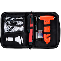 Glovebox Safety Kit Overhead_Flat