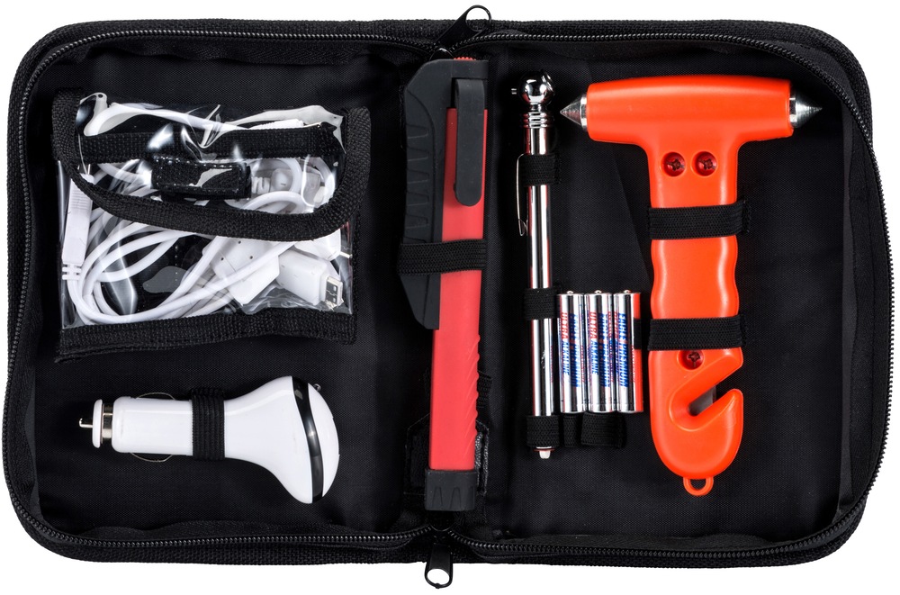 Glovebox Safety Kit Canadian Tire