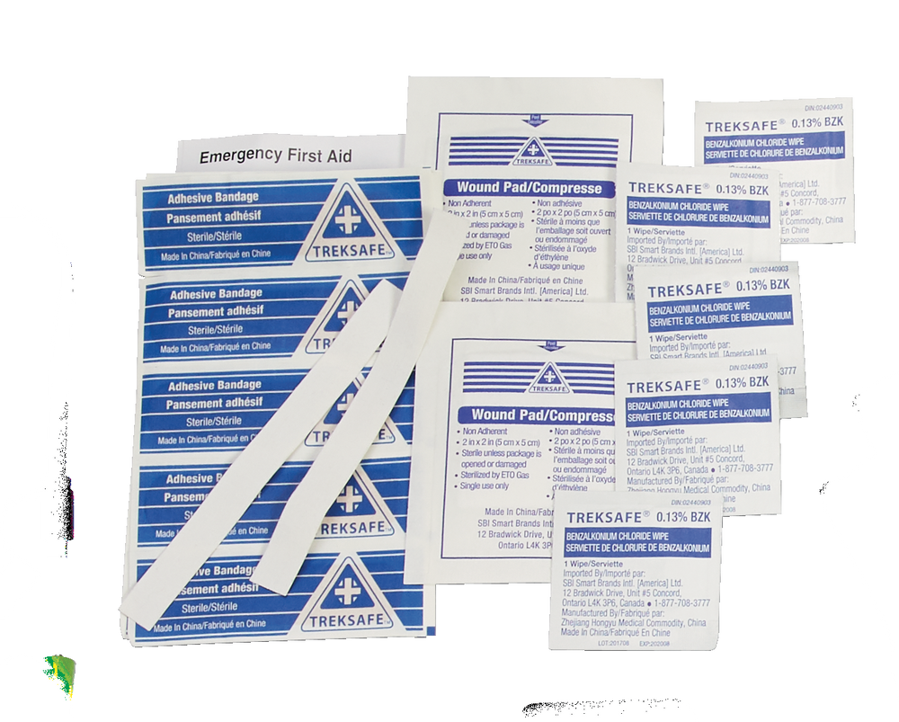 MotoMaster Jump Starter Safety Kit with Jump Starter , Power Bank & First Aid Kit, 44pc