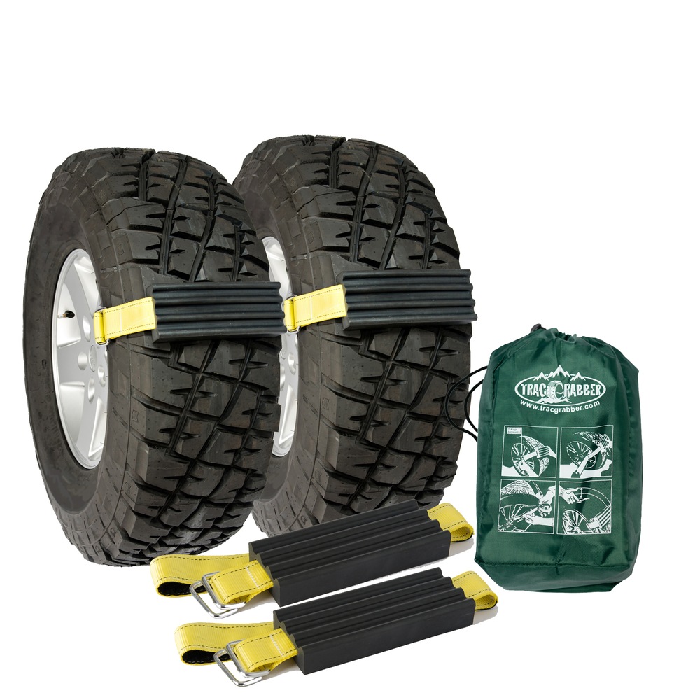 Trac Grabber Truck Traction Aid for Snow, Mud & Sand, 2pc Canadian Tire