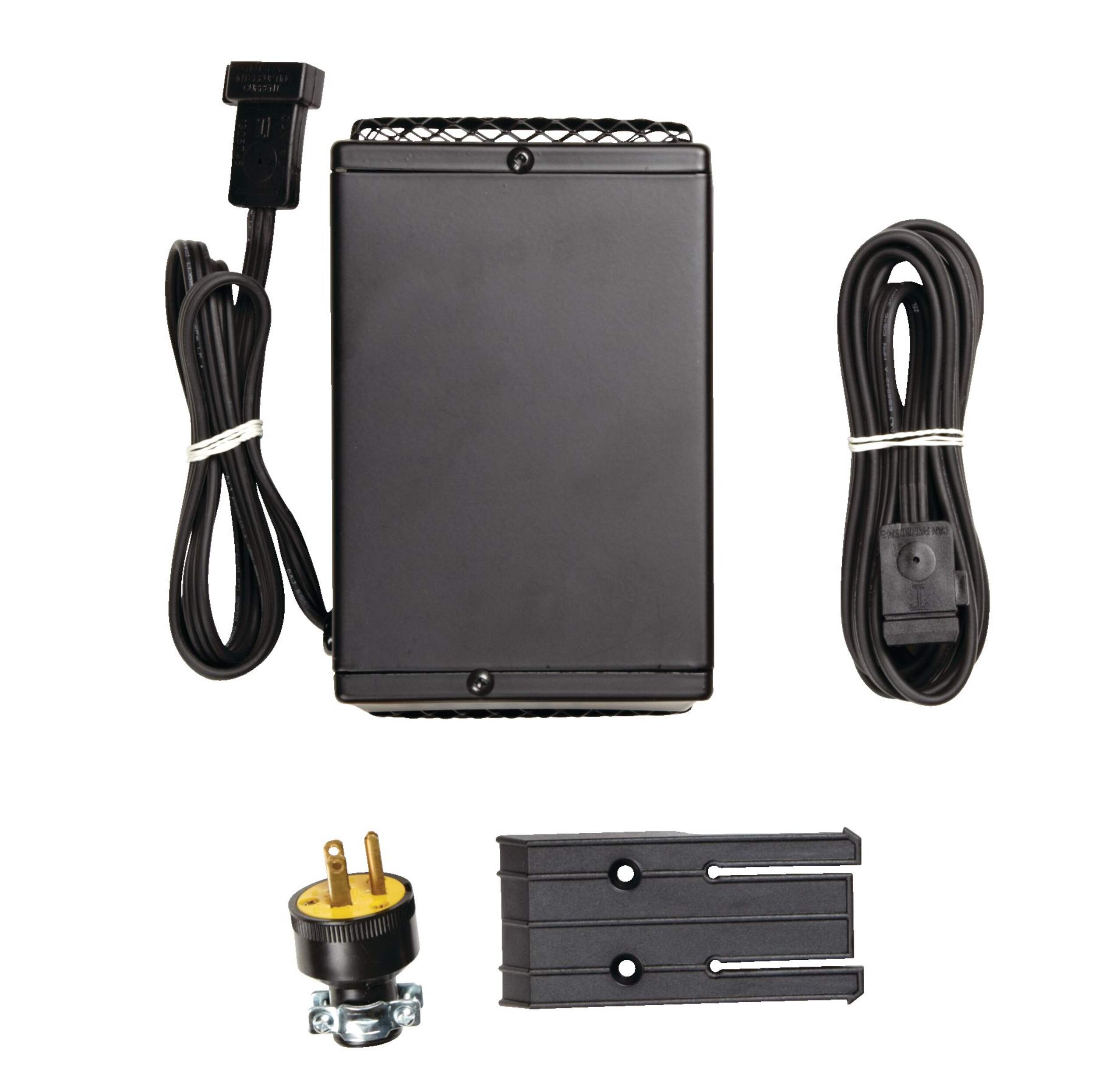 Temro Zerostart Little Buddy Interior Car Warmer, 120V Composite_or_Mixed