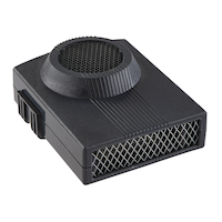 Nickson Vehicle Interior Heater, Easy Install, 110V Front_Three_Fourths_Angled_Right