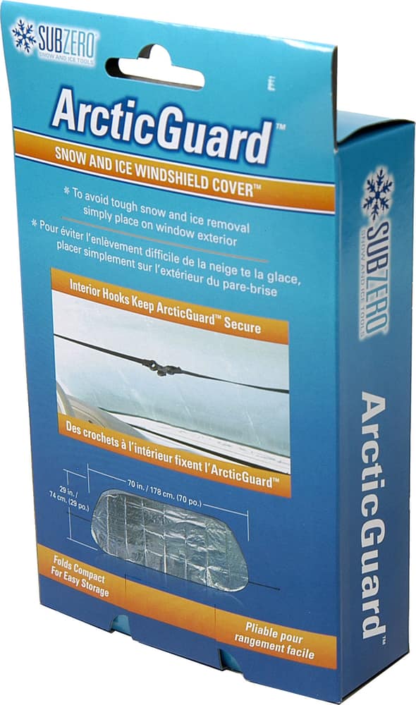 Polar Extreme Windshield Cover, Protect Your Car or truck from the Winter  Elements PolarExtreme