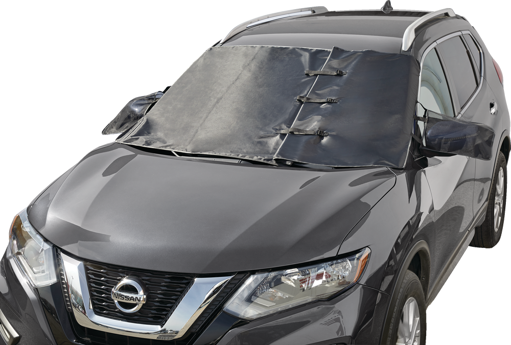 Certified Snow & Ice Windshield Guard, fits most vehicles Canadian Tire