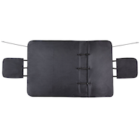 Certified Windshield Guard Ice & Auto Snow Cover Front_Flat