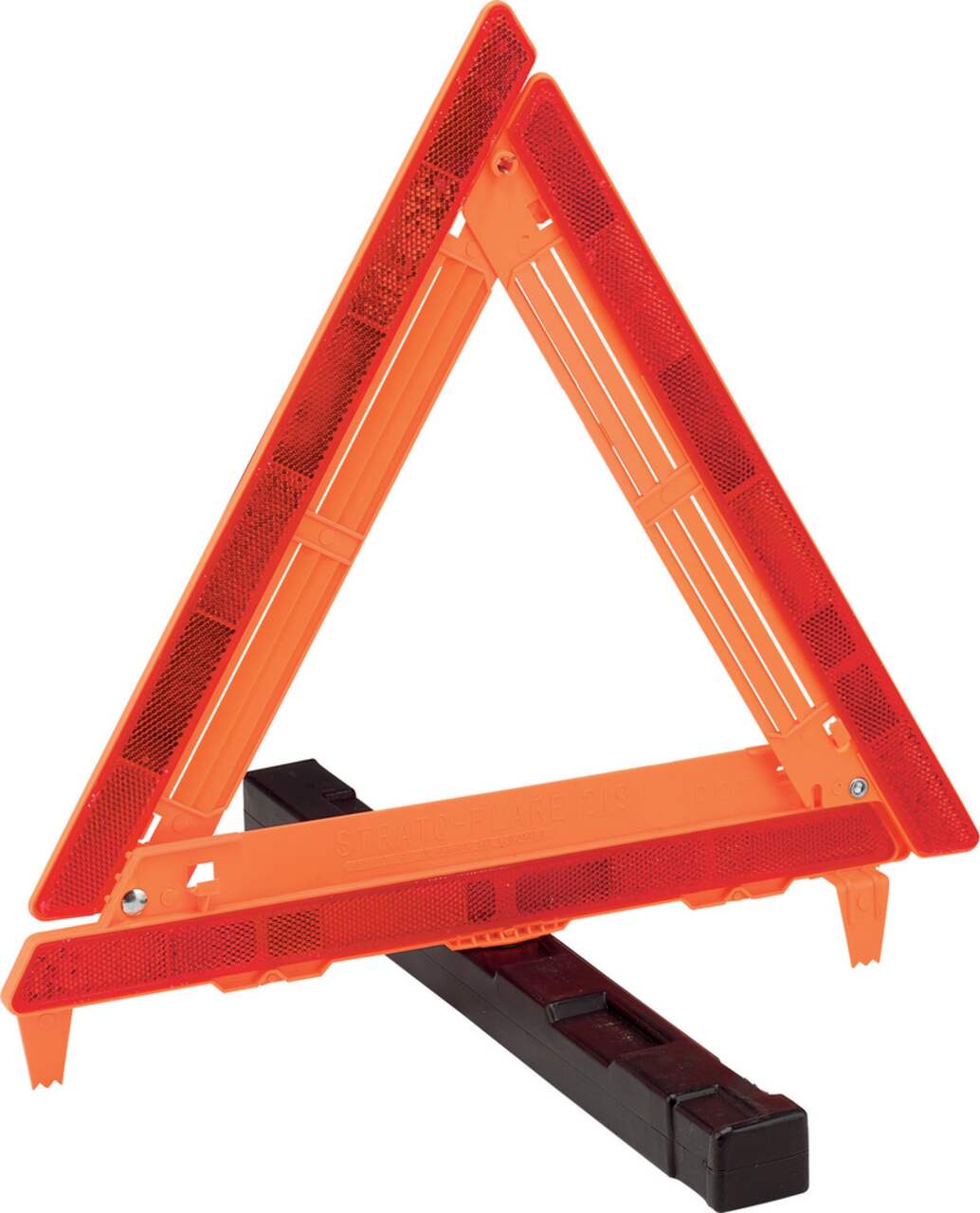 Triangle de toit lumineux pour véhicule de service ou d'intervention