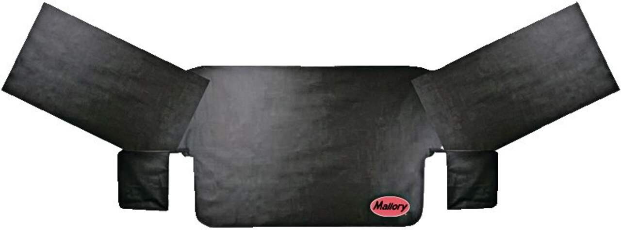 Mallory Windshield Cover for Snow & Ice with Side Window Cover, Fits All  Vehicles