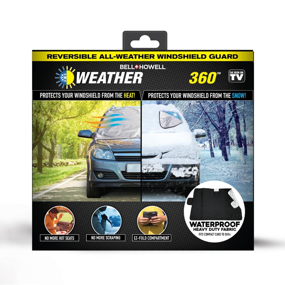 Bell howell seat protector store