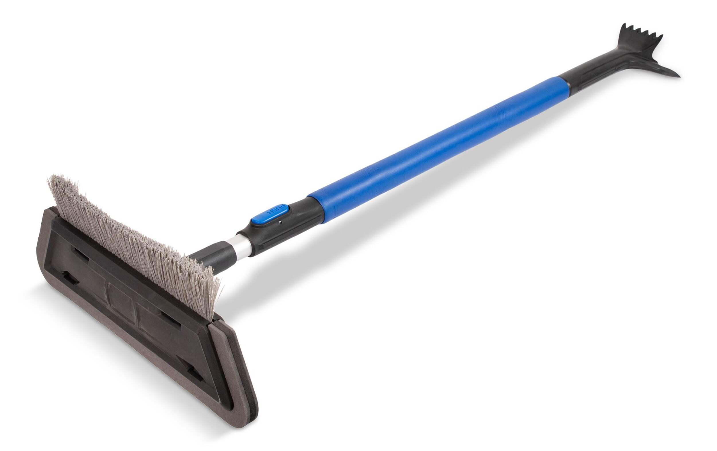Reflex Ice EVA Snow Brush & Ice Scraper, 61-in Front_Three_Fourths_Angled_Left