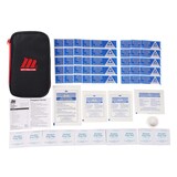 MotoMaster Glovebox First Aid Kit Front_Flat