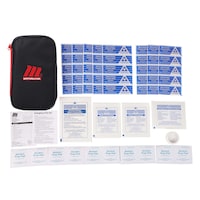 MotoMaster Glovebox First Aid Kit