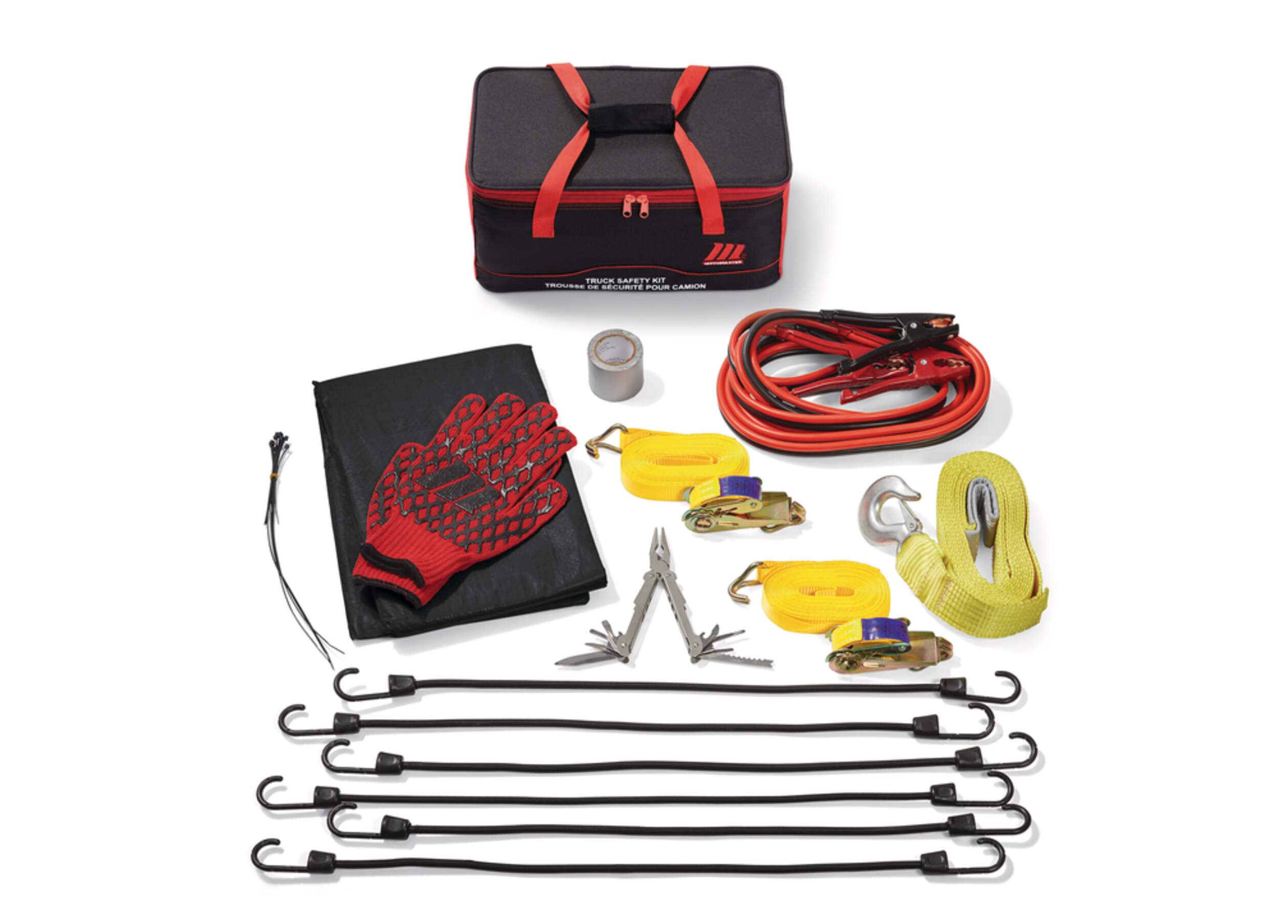 MotoMaster Truck Safety Kit Canadian Tire
