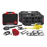Trousse de sécurités de récupération MotoMaster Overland