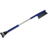 Balai à neige avec grattoir Certified, 35 po Back_Angled_Right