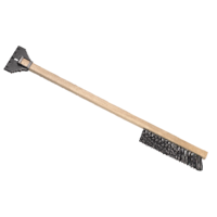 Mallory Economy Snow Brush with Ice Scraper, 24-in