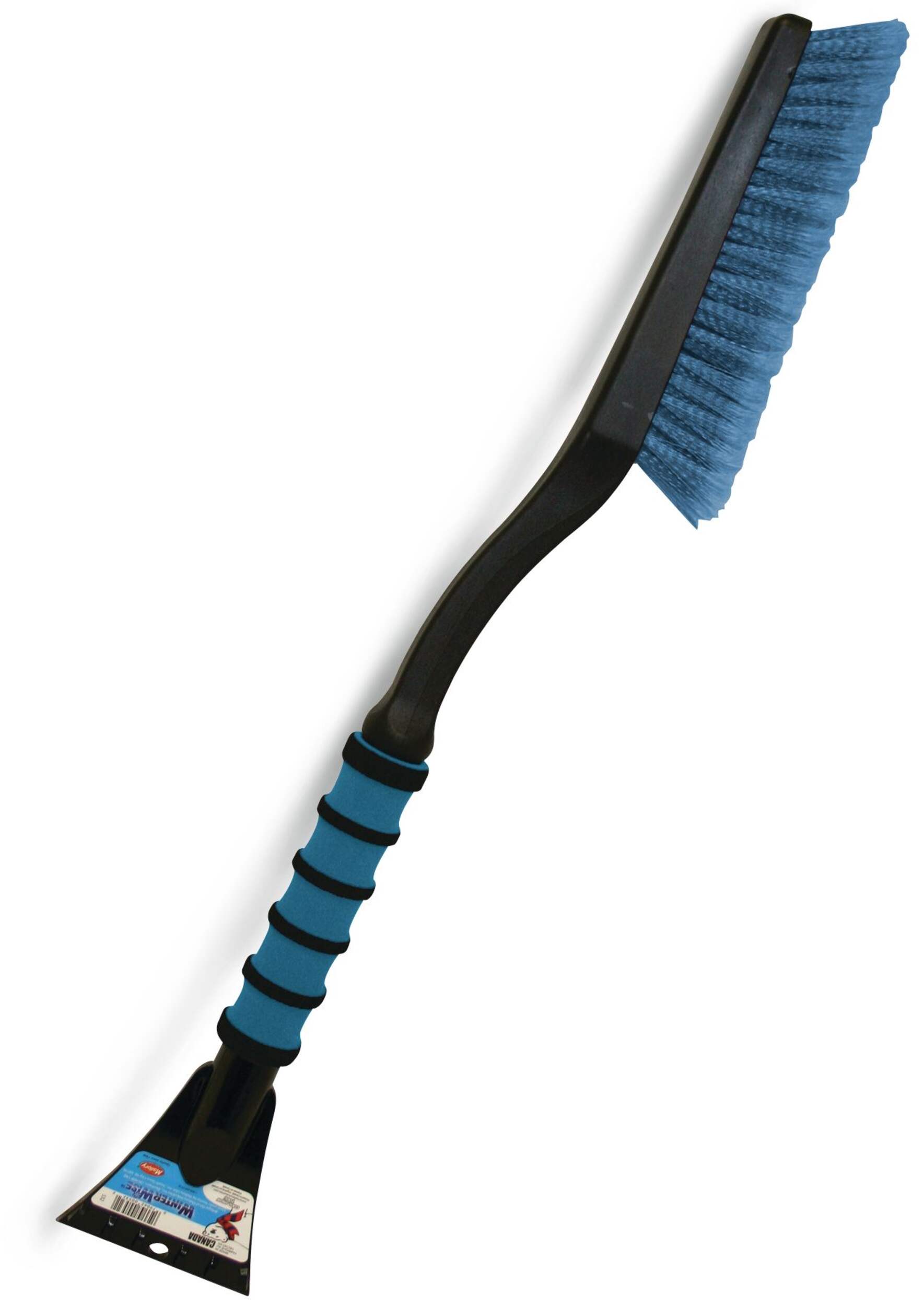 Mallory Snow Brush with Ice Scraper, 26-in Side_Right