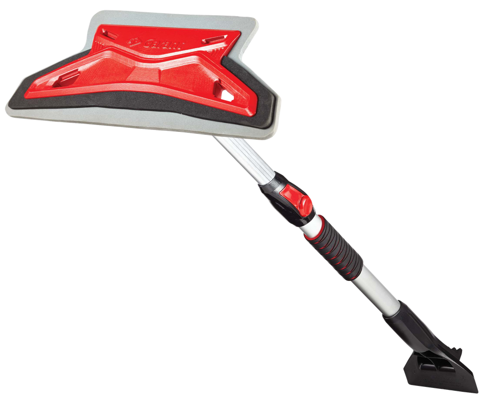Garant Telescopic Scratch Free Snow Brush, 52in Canadian Tire