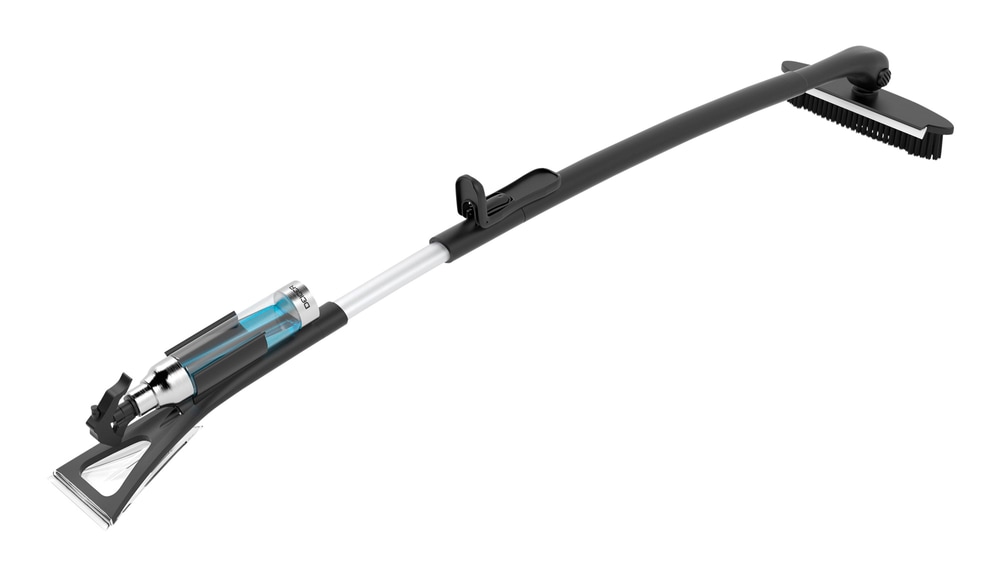 Reflex Snow Brush with DeIcer, 60in Canadian Tire