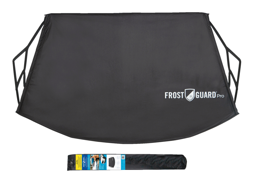Housse de pare-brise Frost Guard PRO XL, neige, glace et givre