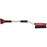 Balai à neige Mallory MaxxForce avec grattoir, 37 po Side_Right