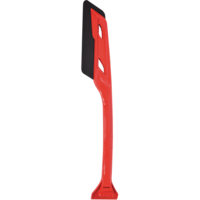 Garant Innovative One Piece Scratch-Free EVA Foam Snow Brush With Ice Scraper, 26-in Overhead_Flat