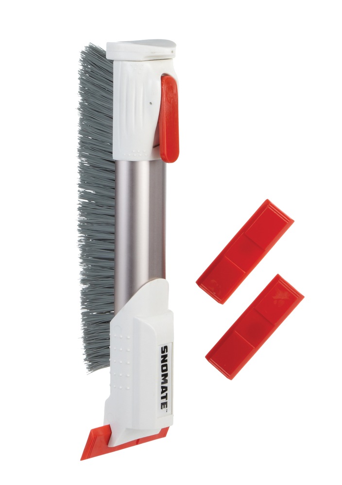 Snomate Collapsible Snow Brush Canadian Tire