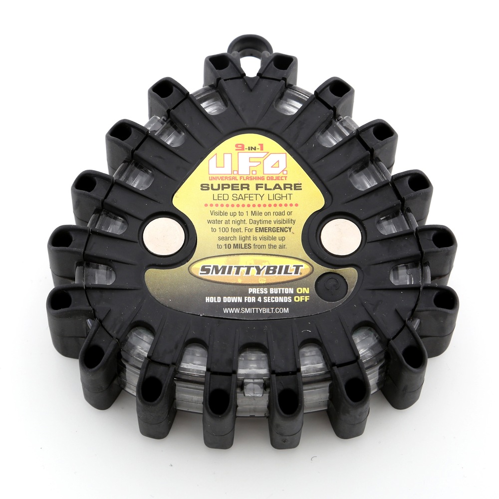 UFO Emergency Light Canadian Tire