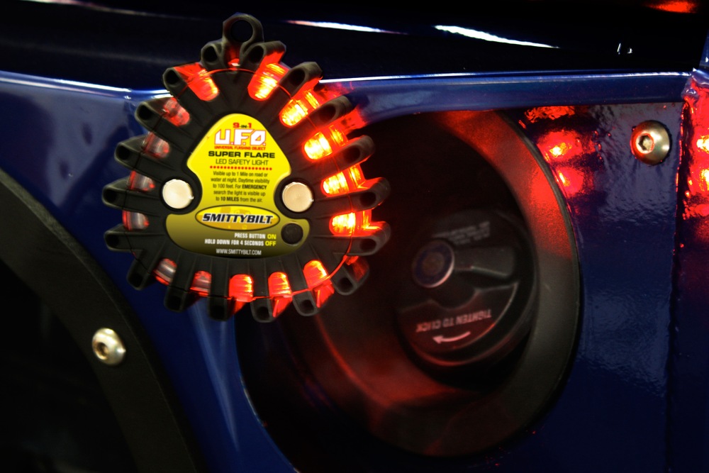 UFO Emergency Light Canadian Tire