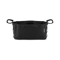 Range-tout universel pour poussette Skip Hop Grab & Go Ultra, noir