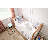 Gigoteuse LovetoDream Swaddle Up Original, TOG 1.0, gris Composite_or_Mixed