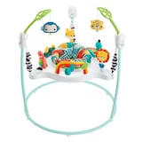 Fisher-Price Jumping Jungle Jumperoo Activity Centre Front_Flat