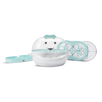 Nutribullet BSR-0802N Baby Turbo Food Steamer Front_Elevated