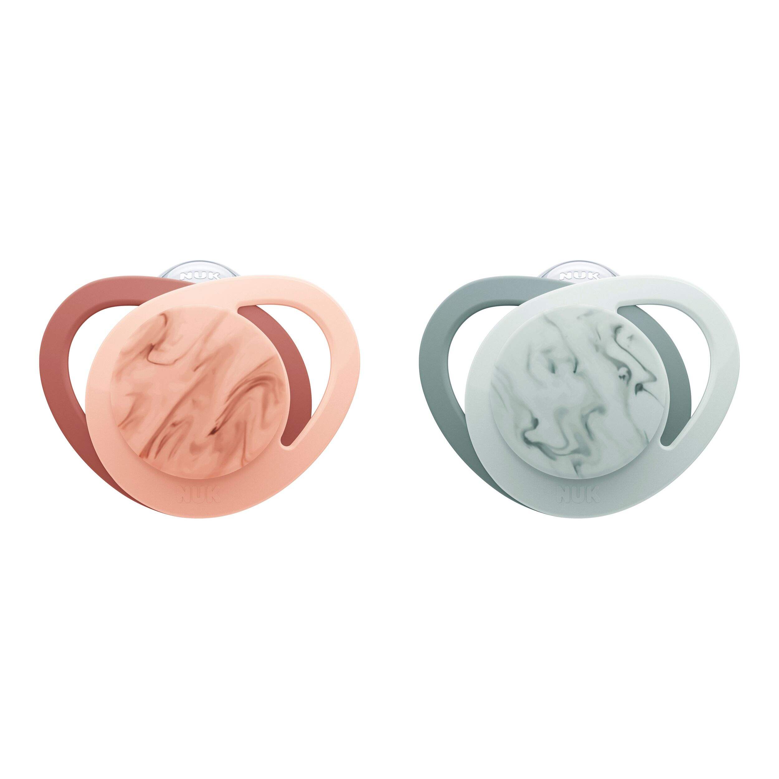NUK® Next Gen Pacifier, Size 2, 2-pk Front_Flat