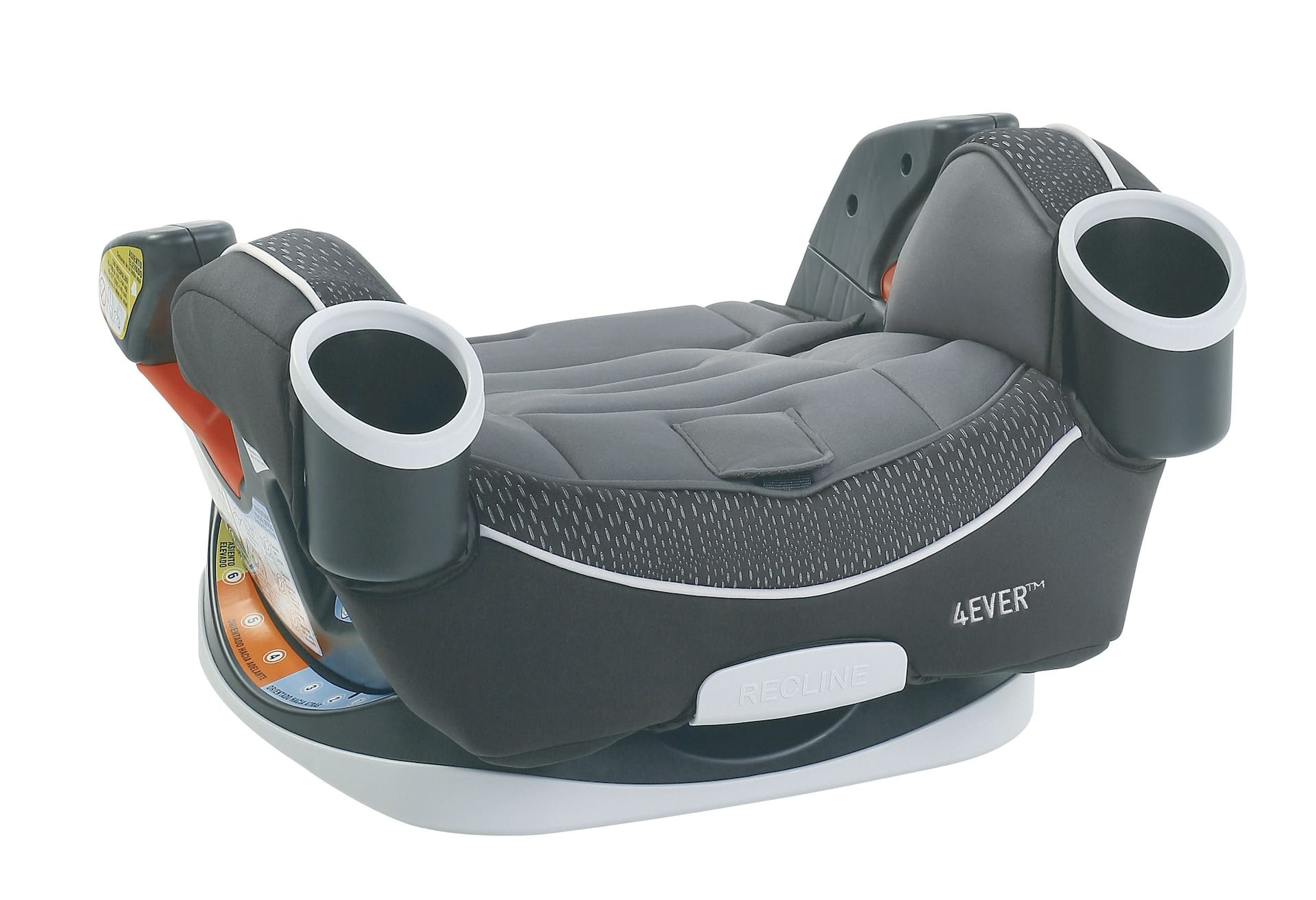 Graco forever 4 outlet in 1 carseat