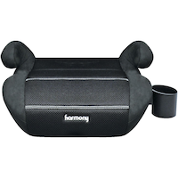 Harmony Elite Youth Booster Car Seat Front_Elevated