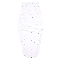 Aden + Anais EWSK30012 Essential Easy Wrap Swaddle, Twinkle Collection, 3-pk
