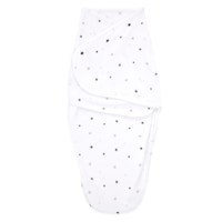 Aden + Anais EWSK30012 Essential Easy Wrap Swaddle, Twinkle Collection, 3-pk Front_Flat